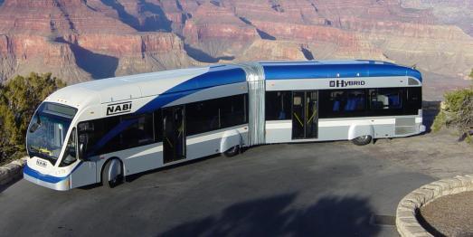 Geary BRT SFMTA Fleet Management Issues Related to Alternative 4 5-door 60