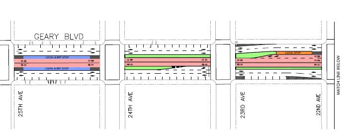 Geary BRT SFMTA Fleet Management Issues Related to Alternative 4 Alt