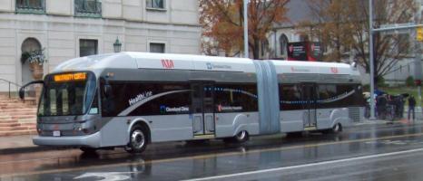 Geary BRT SFMTA Fleet Management Issues Related to Alternative 4 Durability Concerns Buses must last 12 yrs.