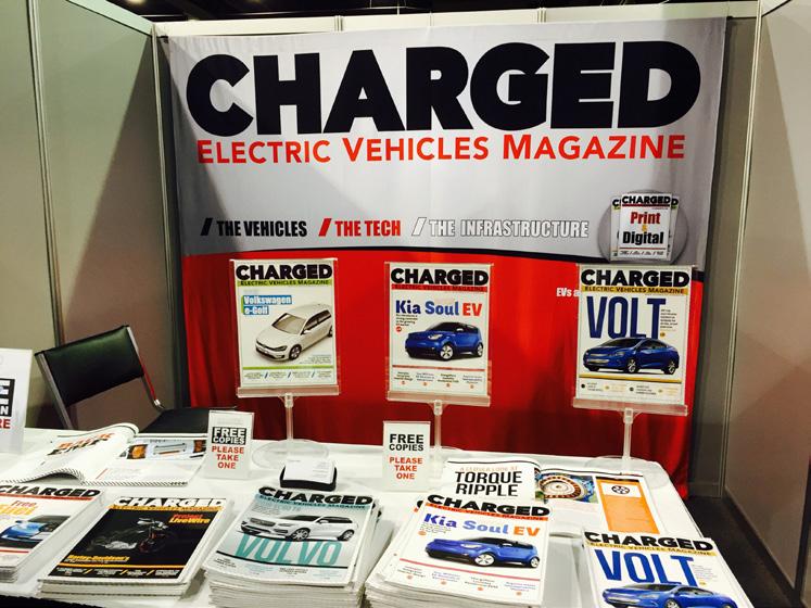 NOT YOUR AVERAGE TRADE MAG Charged was