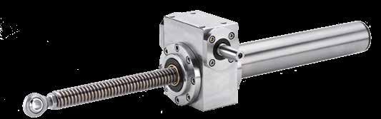 Special Products Another of our key business areas is special gears and special