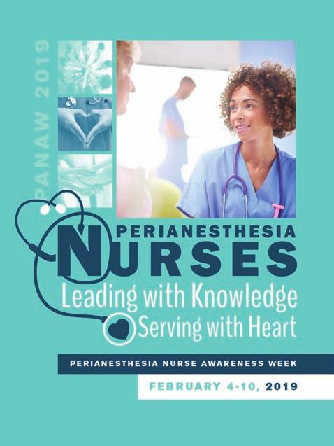 Nurses working in preanesthesia and postanesthesia care, ambulatory surgery, and pain management are