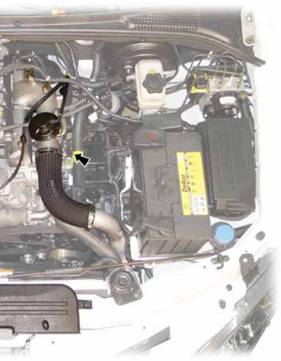 04-5 EGR Valve and Its Location (* For