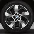 Doublespoke style 716 M 20" M Doublespoke style 717 M Inflation proof service pricing Official BMW