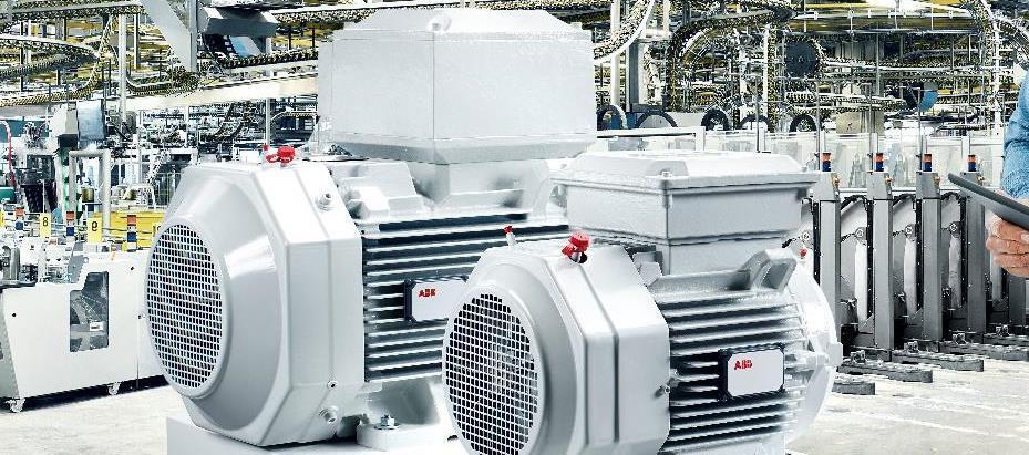 Condition monitoring for LV motors Millions of motors can be monitored ABB Ability Smart Sensor system The Sensor unit is