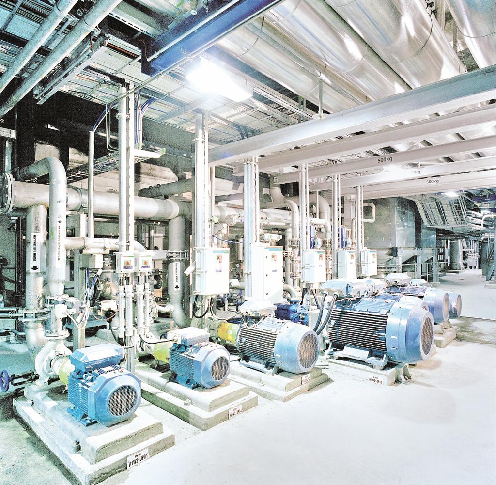 Condition monitoring for low voltage motors Monitoring and maintenance of LV motors today Plant owners can boost their results with better monitoring and maintenance for their LV motors Most LV