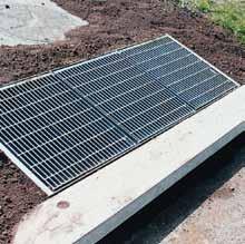 Custom Grates & Frames NEPEAN Building & Infrastructure supplies many municipal councils, government
