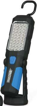 60 Magnetic LED Work Light Bright work light with 36 LEDs includes a.