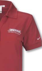 95 55.80 Ladies Red Nike Polo Shirt G3481S S 39.95 53.