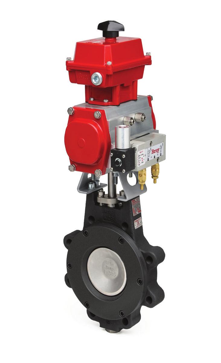 The valves energized seat is self-adjusting for wear and is easily field replaceable. Adjustable PTFE packing means it can be adjusted while the valve is in service.
