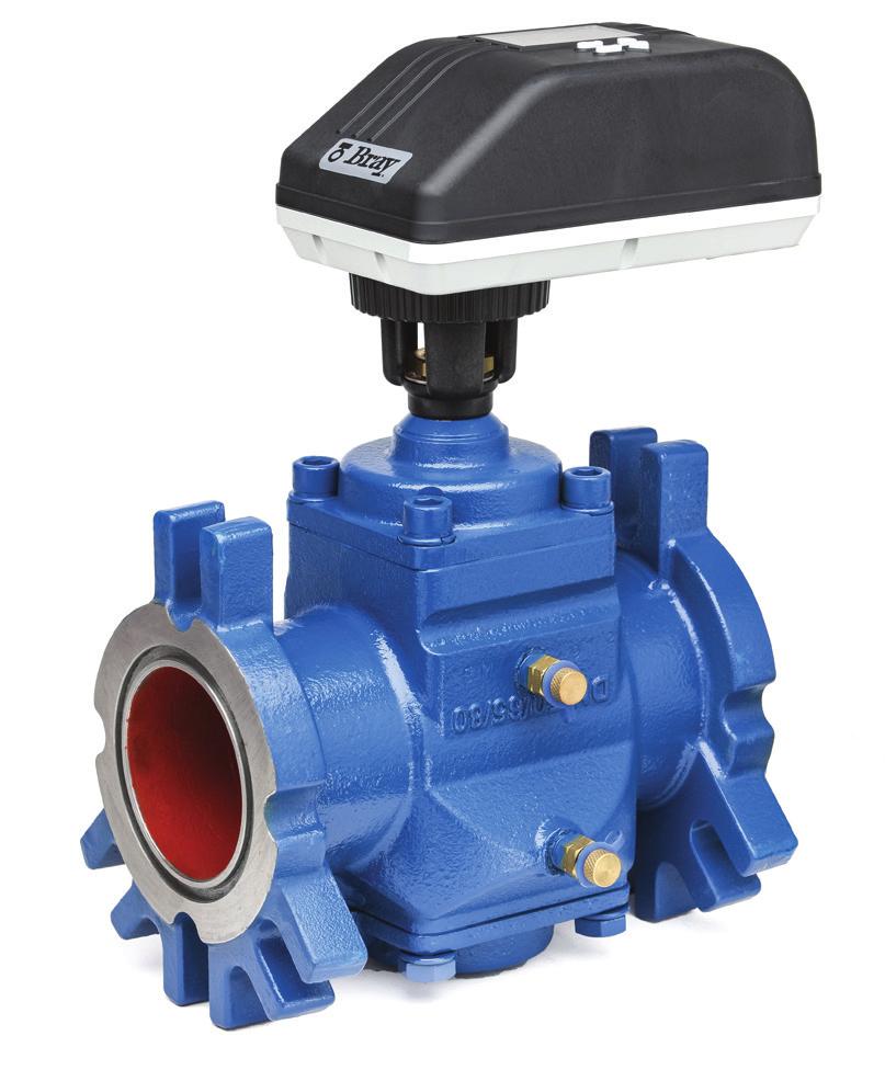 The use of PIC valves eliminates the need for balancing valves and significantly reduces installation costs. Pumping, heating and cooling costs are reduced minimizing overall operating costs.