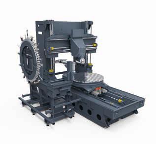 16 intro world premières technologies ecoline systems lifecycle services milling technology The innovative, patented wheel magazine allows for set-up during main and non-productive time.