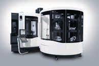 As your expert partner, DMG MORI Systems can provide you with all fields of flexible automation from a single source.