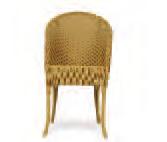 5 W 27 D 25 Elements 203301 Dining Chair H 34.5 W 20.