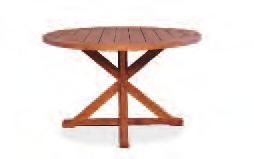 X-Base Dining Table H 29.25 W 98.