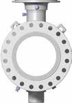 Reduced Bore ASME/ANSI Class 150 (PN 20) L G D1 D2 B E C Dimensions A Size in. Flanged End n Weld Diameter C.L. to Approximate C.L. to Body Lever Ball RF RTJ End n andwheel andwheel Valve Weight Dia.
