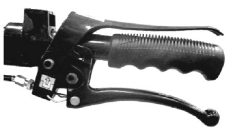 OFF ON Handle of output shaft Adjusting bolt Diagram 25 5.