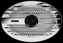 SPEAKERS UV-Resistant fiber-reinforced ABS composite speaker baskets and