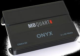 AMPLIFIERS ONYX D CLASS MONO SERIES: High Efficiency D-Class Technology Mono Blocks, 4/2/1 Ohm Stable, Black Military Grade PCB, Bass EQ with 45 Hz Bass Boost, Black Onyx Heat Sink Design, with
