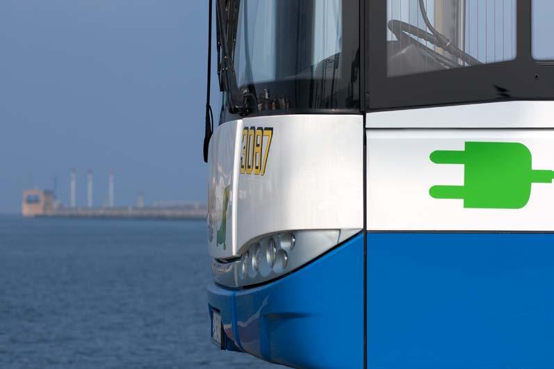 case of a trollleybus operator in Gdynia
