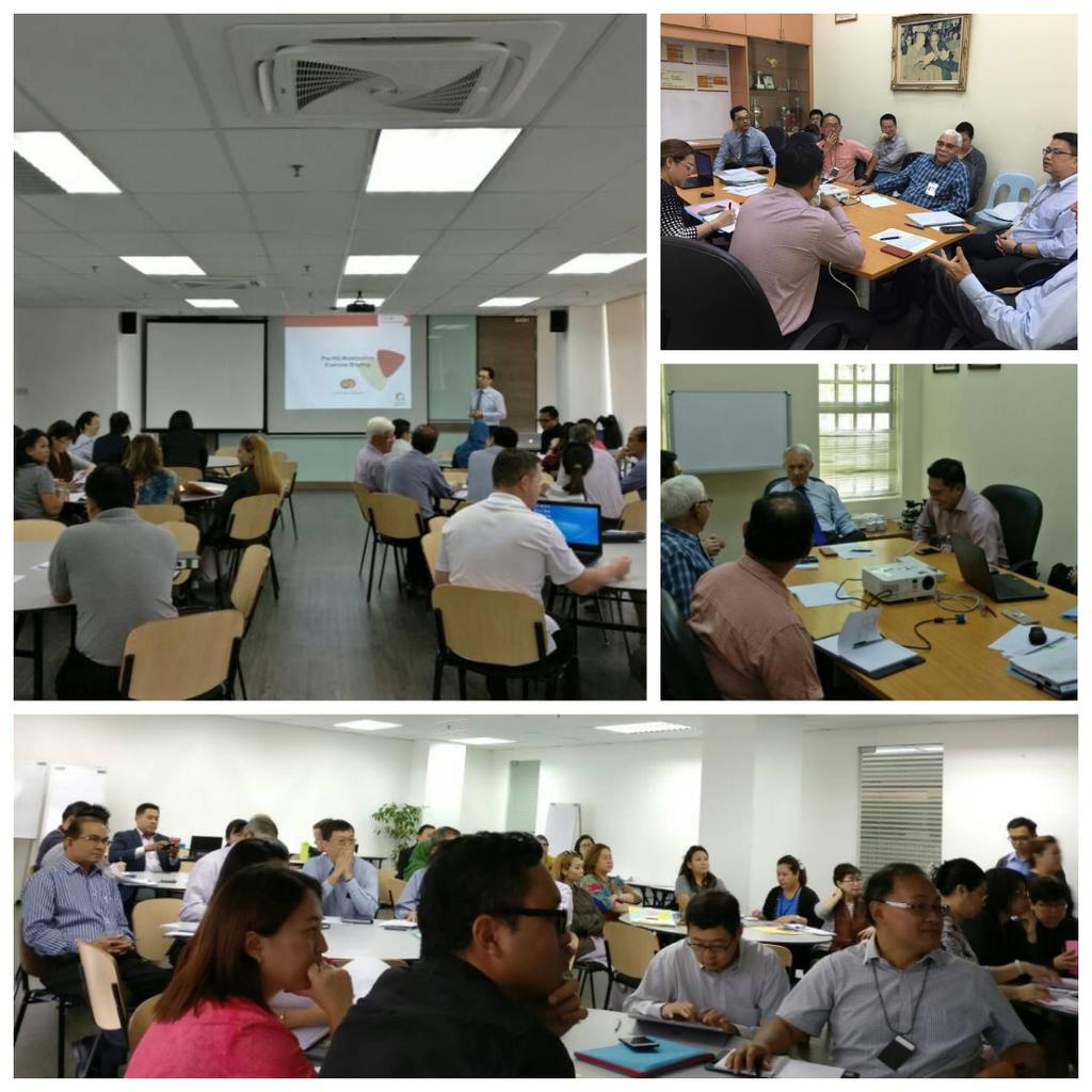 1. Tricor Roots assists Cahya Mata Sarawak Berhad to build Organisational Resilience through comprehensive BCP Testing.