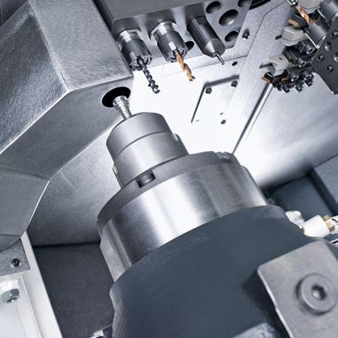 standard for SPRINT 20 5 and 20 8; for workpieces up to 0 mm