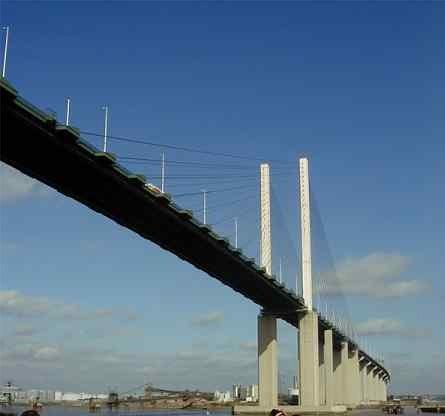 DBFO History Early PFI projects Queen Elizabeth II bridge, Second Severn, Birmingham North Relief Road DBFO part of the Government s Public Private Partnership (PPP)