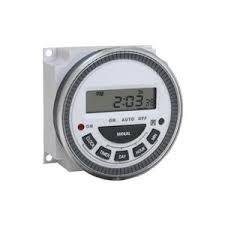 00 M50-10 7 day programmable timer 24 Vdc $ 170.00 Provides one relay output with eight on/off times.