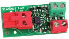 card LMA-1250SLV EDI loop detector 12-24Vdc or 12-24Vac - fail secure LMA-1250LV EDI loop detector