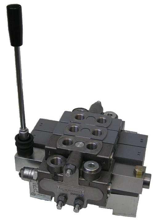 way section directional valve type URRE NS up to 5 Ma up to 80 D SHEE SERVICE MNU NUL dm /min WK 0 00 0.