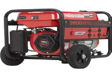 HONDA GENERATORS ARE DESIGNED TO GIVE SAFE AND DEPENDABLE SERVICE IF OPERATED ACCORDING TO INSTRUCTIONS.