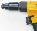 Suspension yoke Quick change chuck kit Angle-head for LTV009 Vacuum screw pick-up Optional accessories Threaded clutch houses LUM12 PR/SR 1, 2, 3, 4 4210 4386 04 LUM12 HRX/HRF 1, 3, 5, 8 4210 4386 04