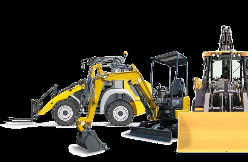 This trend is particularly prevalent in the agriculture and construction industries, where tractors, skid steer loaders, back hoes, telescopic