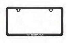 Line Subaru) Stainless