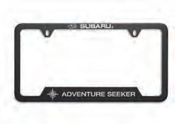 Subaru) Matte Black 8 