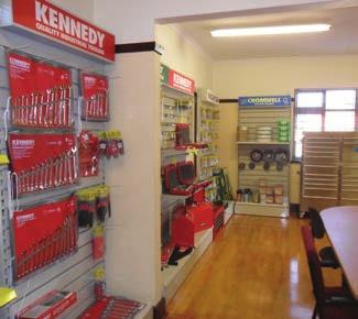 The product range on offer covers everything from basic hand tools to safety equipment, resulting in competitive pricing with various quality options, from normal to heavy duty.