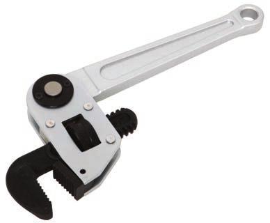 ADJUSTABLE WRENCH MULTI ANGLE PIPE WRENCH ITEM NO. NO. OF PIECES SIZE SET/INDIVIDUAL WEIGHT AT-03-020 4 Set 1760 g R 614.77 AT-03-030 1 150 mm Individual NA R 138.