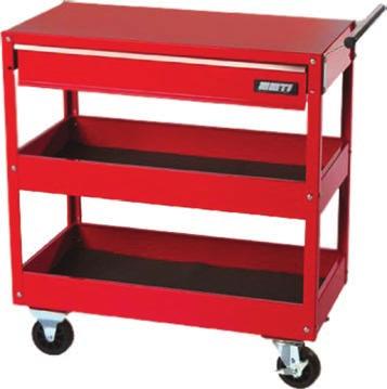 2 DRAWER ADD-ON TOP CHEST BOX OVERALL DIMENSIONS ITEM NO. COLOUR WIDTH DEPTH HEIGHT* WEIGHT AT-01-027 Red 670 mm 315 mm 265 mm 11.