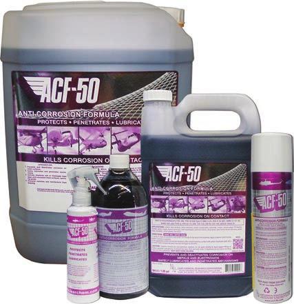 CORROSION BLOCK GEL Corrosion Block Gel was specifically developed by adjusting the Corrosion Block Liquid formula to produce a thicker consistency which is more resistant to wear and abrasion and