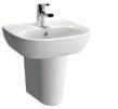 closing 61 105 185 5785 Wall-hung WC pan 165 A42321 X-Line basin mixer 118 5783 Close-coupled cistern including fittings 115 5788 Back-to-wall WC