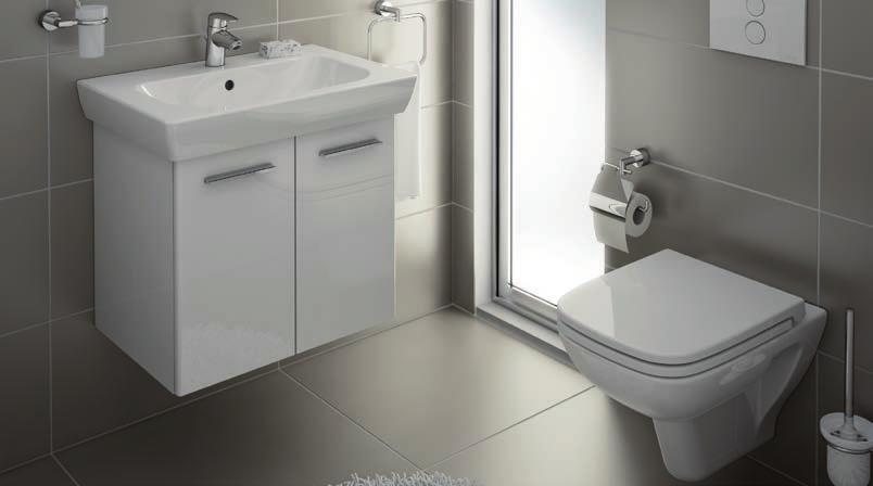 S20 / FURNITURE FORM 300 S20 s curves and subtle lines go perfectly together to create a fresh, clean look for the modern bathroom, combining superb quality and value for money.