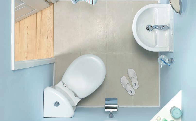 basin, 45cm, 1TH / 2TH 58 90 5271 Cloakroom basin, 50cm, 1TH / 2TH 58 05-003-001 Toilet seat 43 84-003-019 Toilet seat, soft closing 96