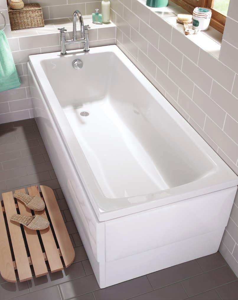 BATHS The culture of bathing has always been synonymous with health, wellbeing and relaxation. Today, VitrA s beautiful range of baths continues to invoke and enhance these associations.