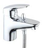 mixer, concealed part for A42250 A40777 Bidet