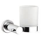 holder 55 A44399 Reserve toilet roll holder