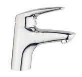 A42230 Built-in basin mixer concealed