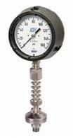Can be installed on most types of gauge pressure measuring instruments including mechanical gauges, switches and transmitters. Datasheet ACS 99.