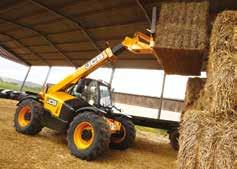 5,800mm JCB Agriculture, Rocester,