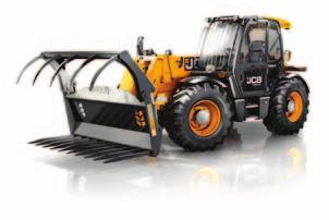 ATTACHMENTS. FROM FORKS AND SHOVELS TO SPECIALISED AGRICULTURAL ATTACHMENTS, OUR GENUINE JCB ATTACHMENTS RANGE CAN BE PERFECTLY MATCHED TO ANY APPLICATION. Powergrab.