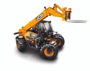 A SOUND INVESTMENT. WE VE DESIGNED THE JCB AGRI LOADALL RANGE TO PROVIDE SUPREME EFFICIENCY DURING OWNERSHIP AND AGRICULTURAL OPERATION. ALL MACHINES OFFER SUPERIOR RETURN ON INVESTMENT.